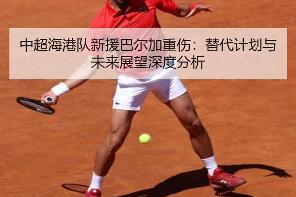 中超海港队新援巴尔加重伤：替代计划与未来展望深度分析